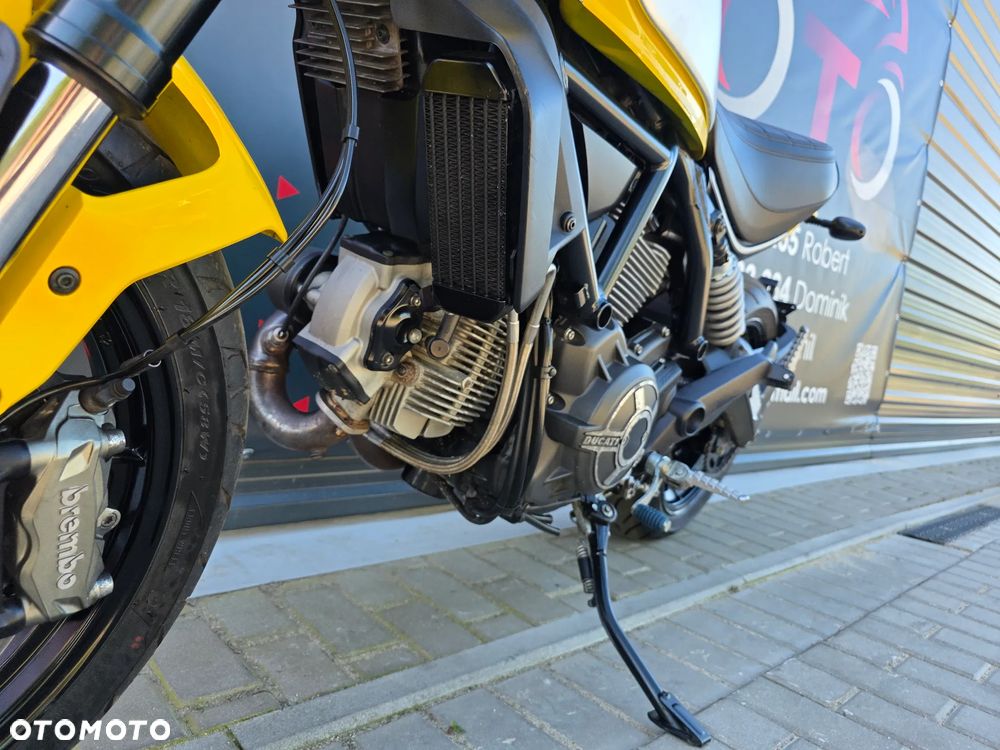 Ducati Scrambler - 15