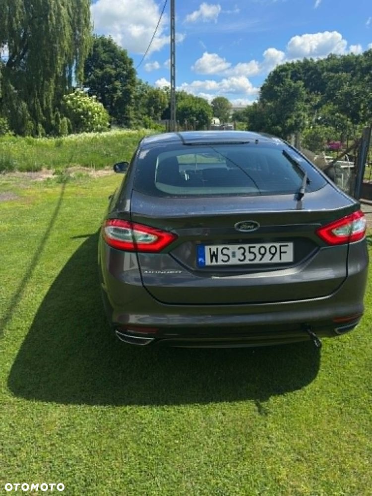 Ford Mondeo 2.0 TDCi Titanium PowerShift - 9