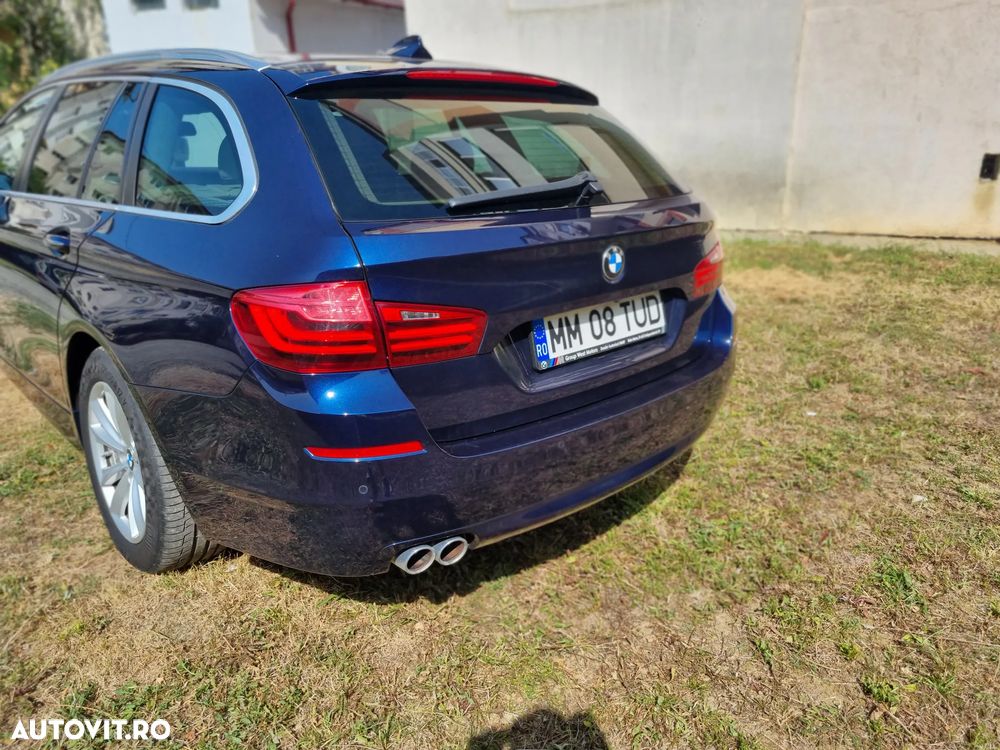 BMW Seria 5 520d xDrive Touring Aut. - 7