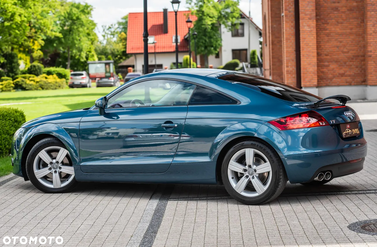 Audi TT Coupé - 10