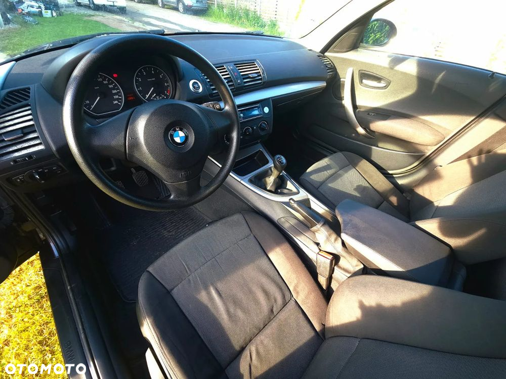 BMW Seria 1 116i - 7