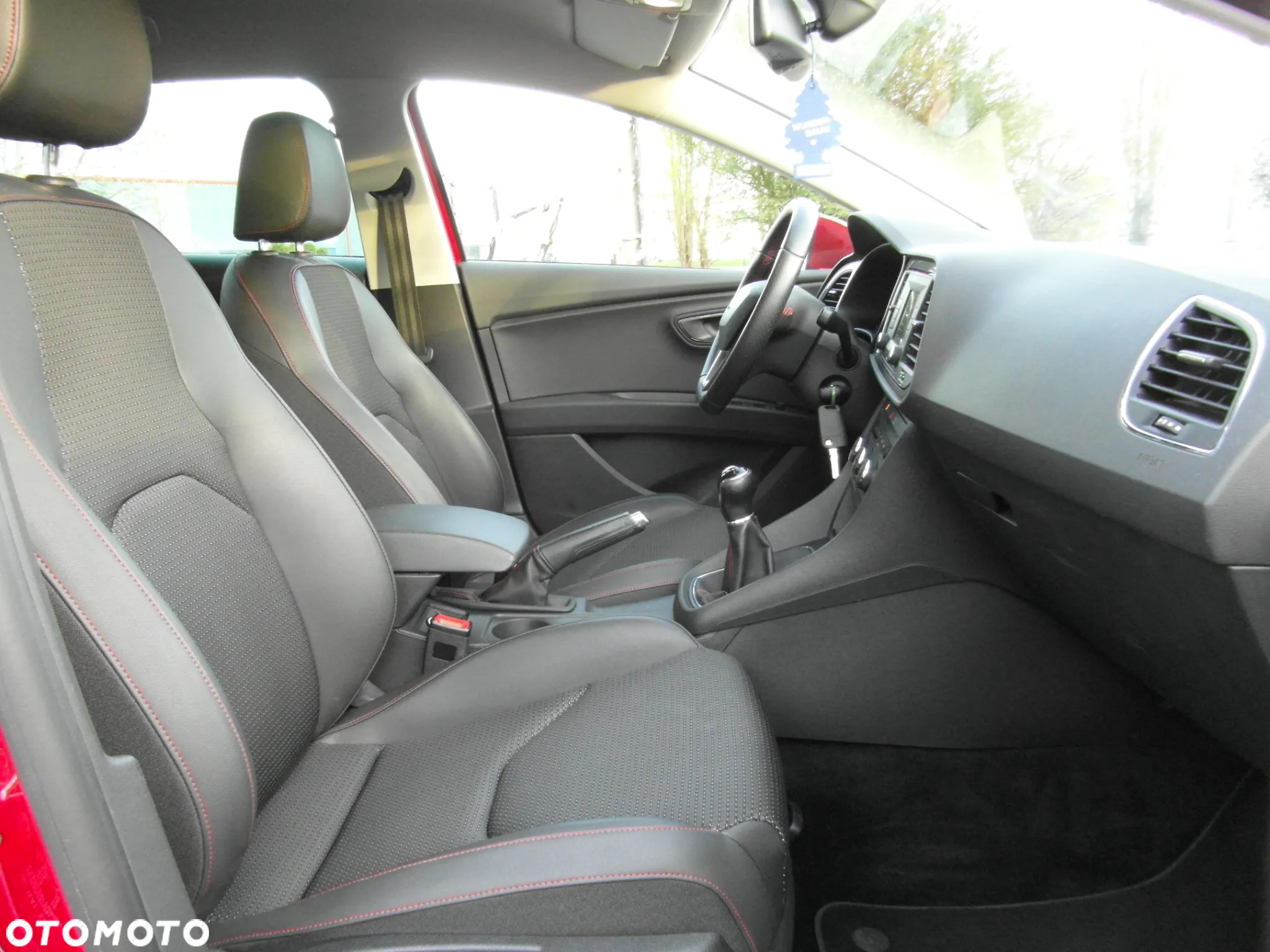Seat Leon ST 1.4 TSI Start&Stop FR - 20