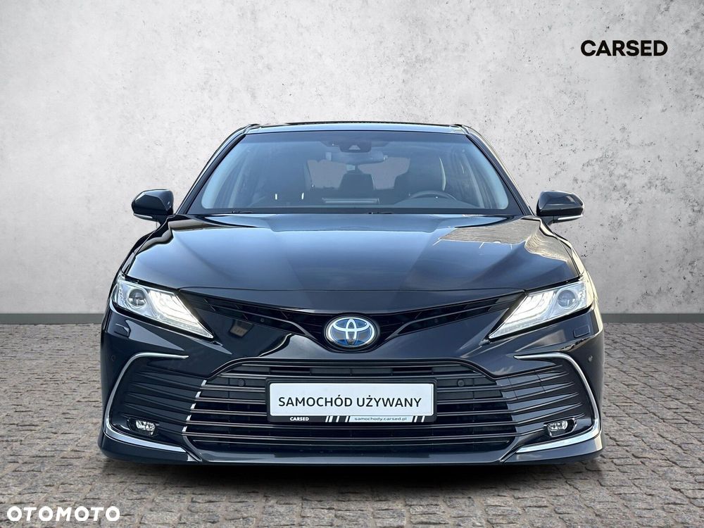 Toyota Camry 2.5 Hybrid Executive CVT - 36