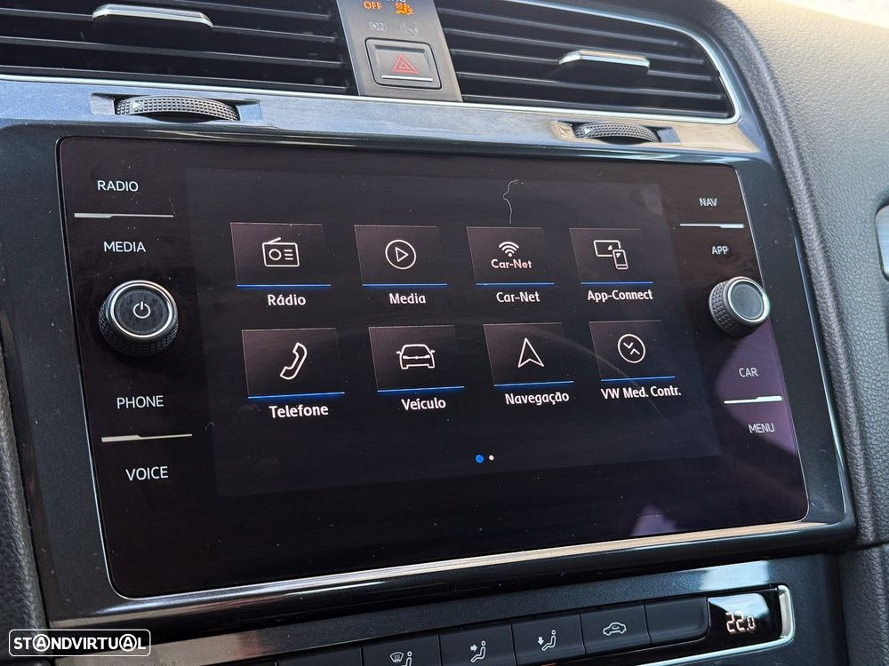 VW Golf 1.0 TSI Confortline - 14