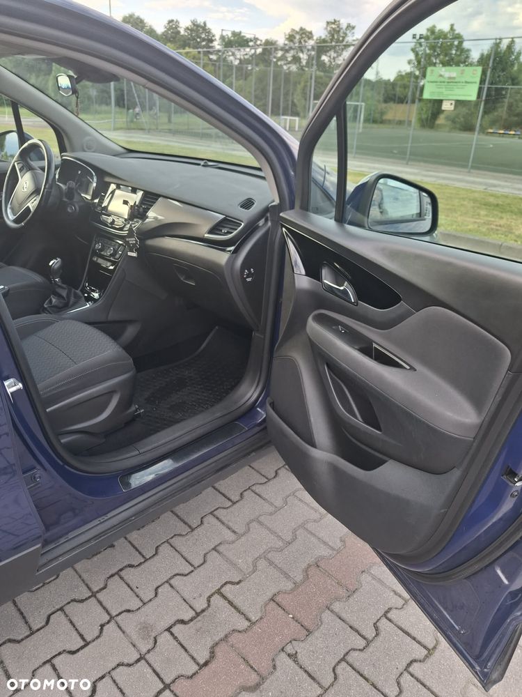 Opel Mokka X 1.6 Elite S&S - 10