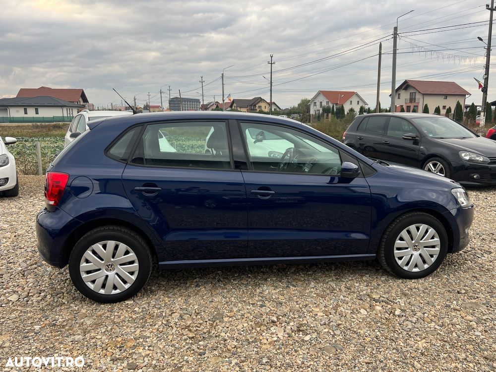 Volkswagen Polo 1.4 Highline - 9