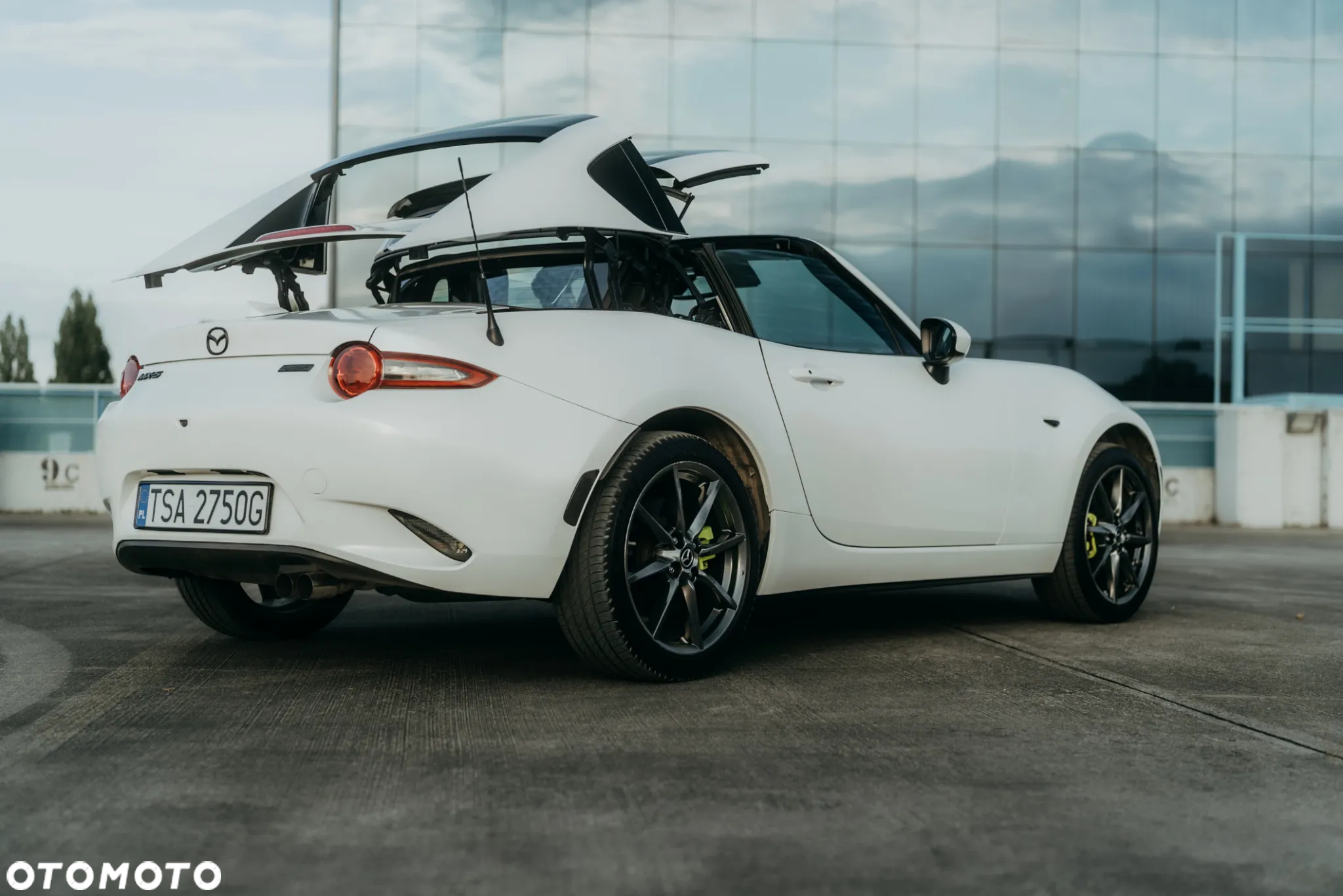 Mazda MX-5 SKYACTIV-G 184 Sports-Line - 7