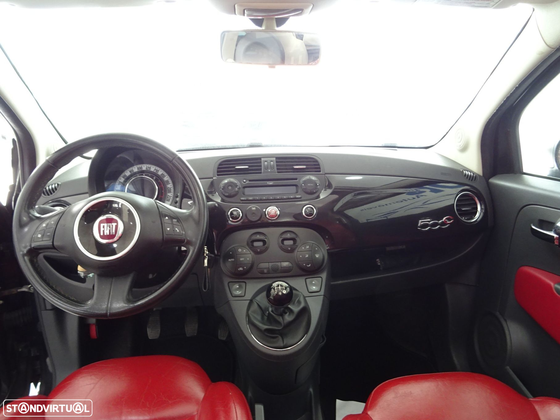 Fiat 500C 1.3 16V Multijet Lounge - 7