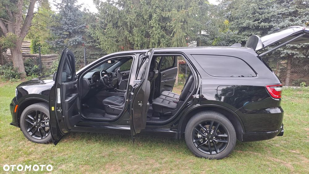 Dodge Durango 3,6 Limited - 7