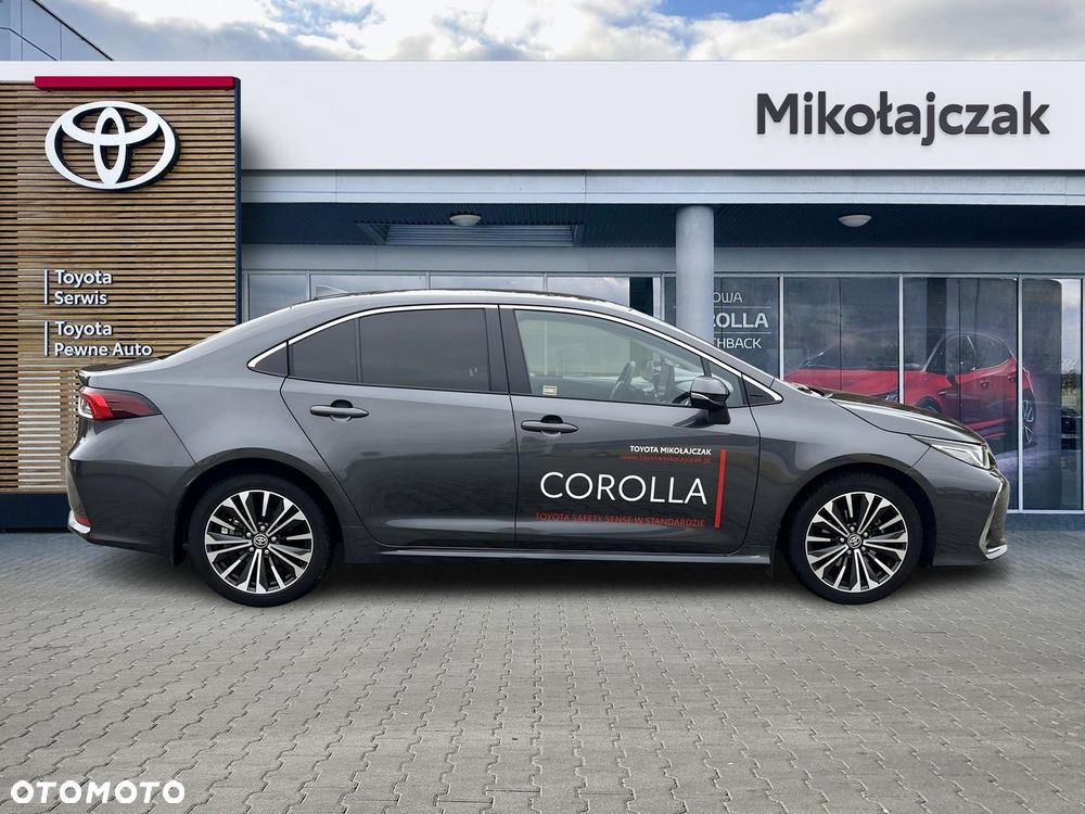 Toyota Corolla 1.5 Style MS - 11