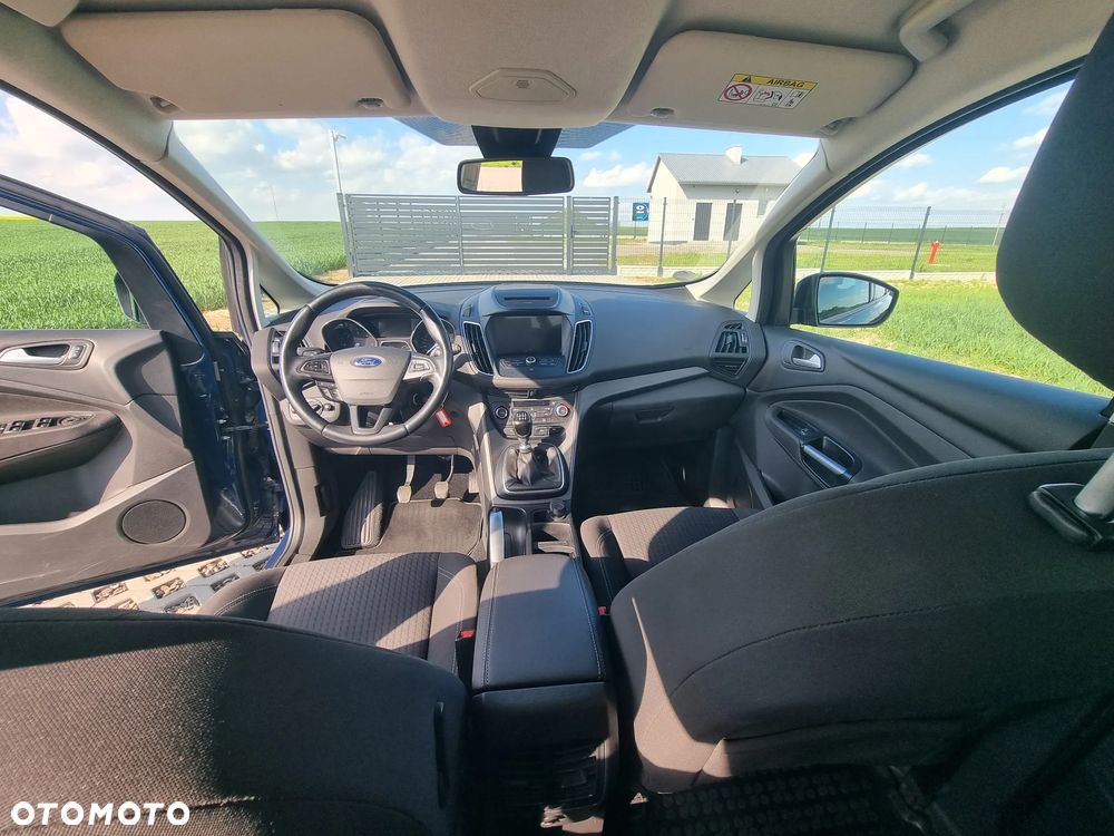Ford C-MAX - 11
