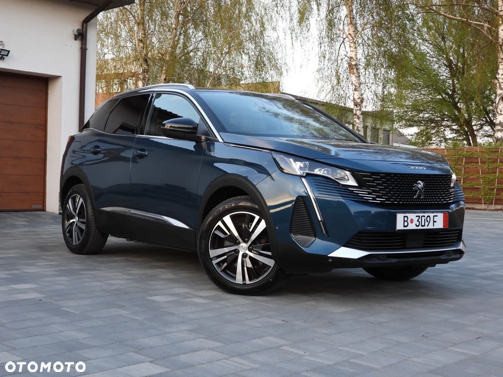 Peugeot 3008 225 e-EAT8 GT - 13