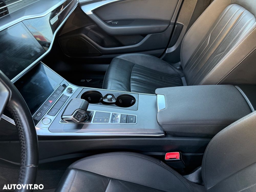 Audi A6 Avant 3.0 45 TDI quattro Tiptronic Design - 26