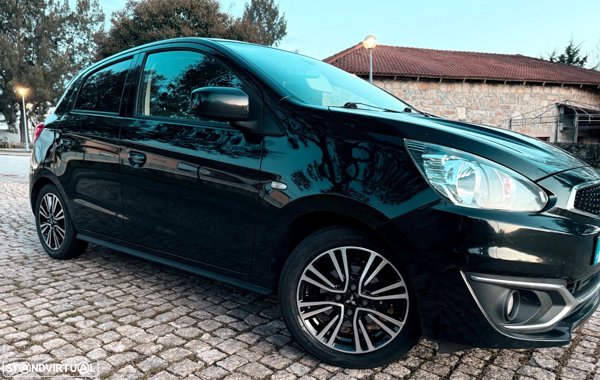 Mitsubishi Space Star 1.2 Intense ClearTec - 1