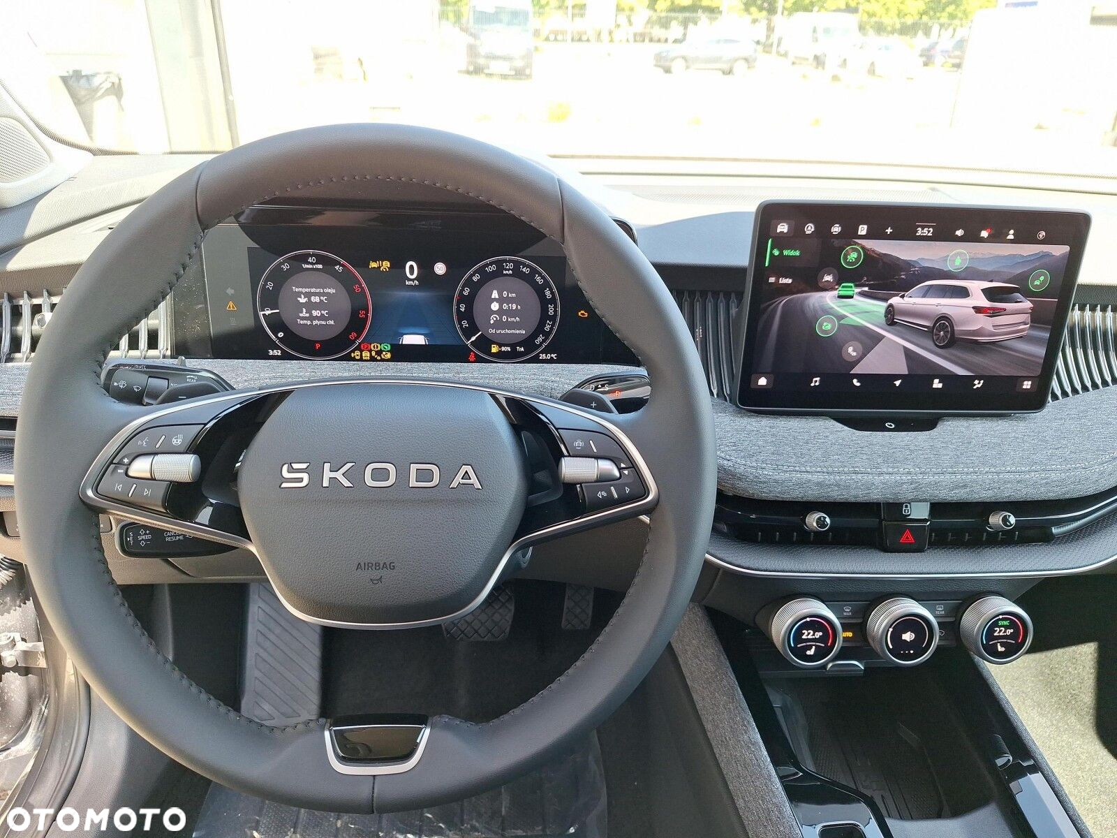 Skoda Superb 2.0 TDI SCR Edition 130 DSG - 19