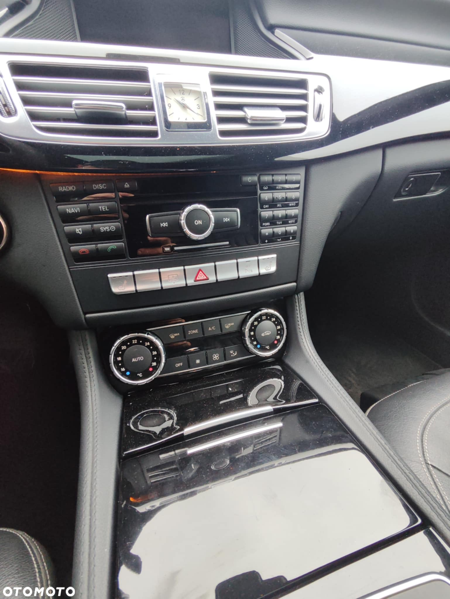 Mercedes-Benz CLS 350 CDI BlueEff - 8