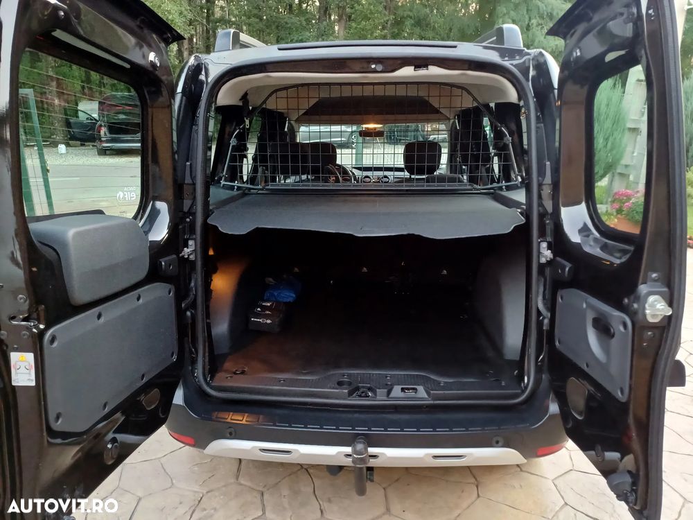Dacia Dokker dCi 90 Stepway Celebration - 10