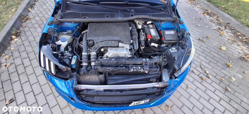 Peugeot 208 PureTech 100 GT - 7