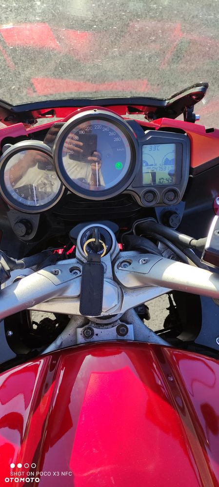 Yamaha FJR - 3