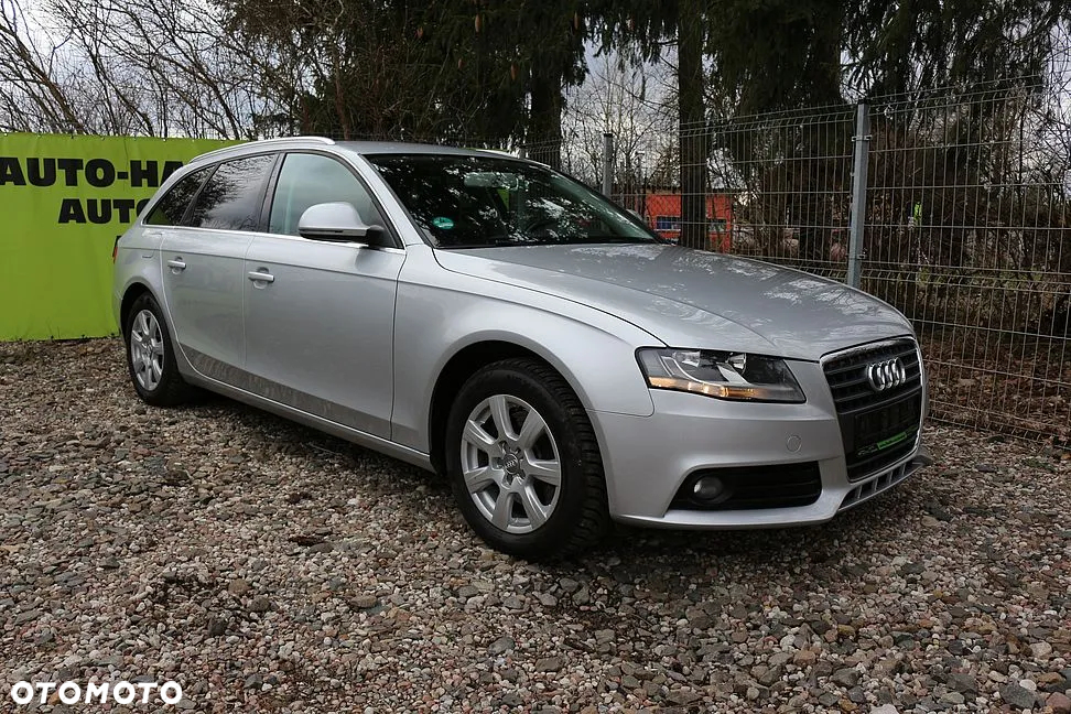 Audi A4 - 10