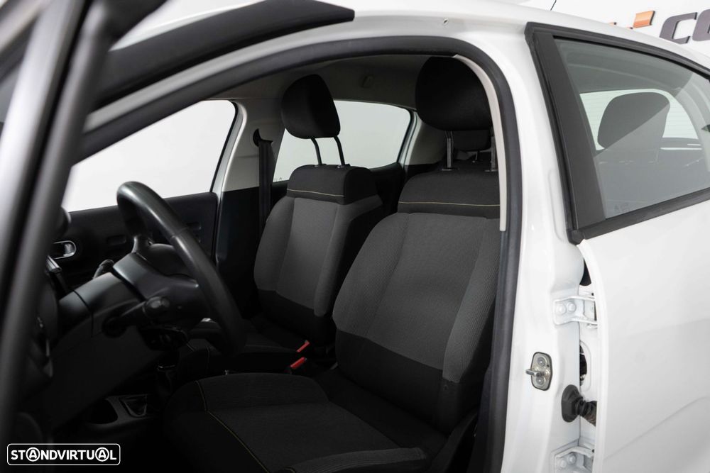 Citroën C3 1.2 PureTech Feel - 13