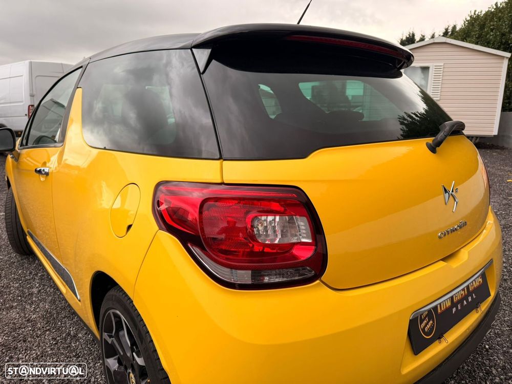 Citroën DS3 1.6 THP Sport Chic - 21