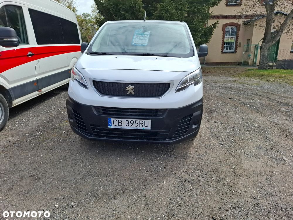 Peugeot Traveller 1.5 BlueHDi Long Business - 2