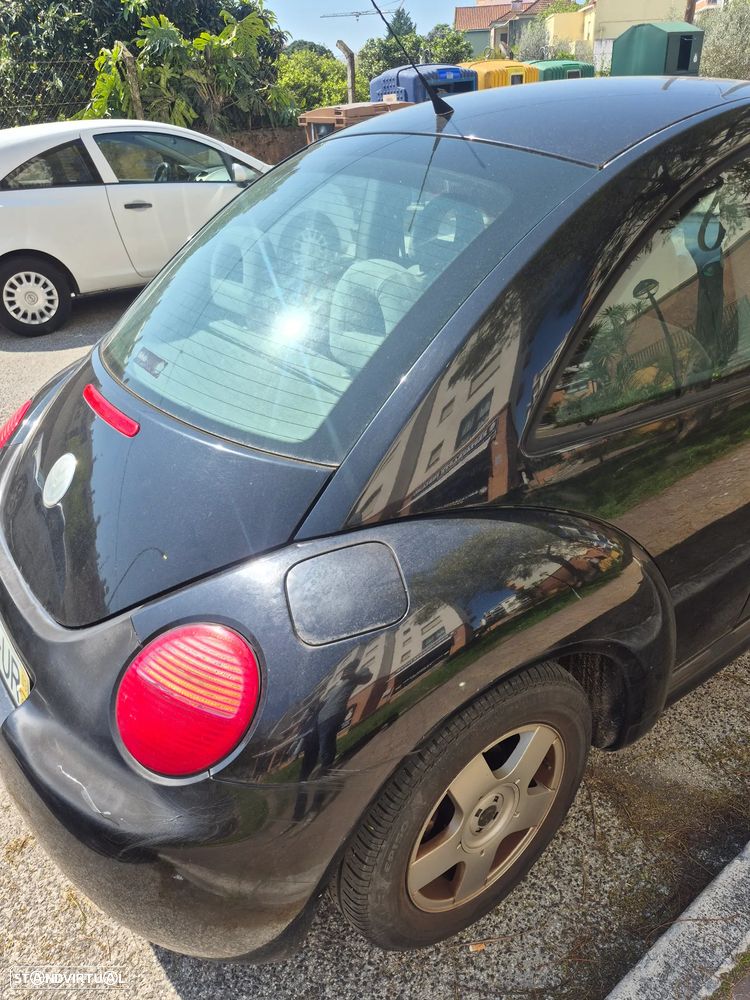 VW New Beetle 1.4 - 3