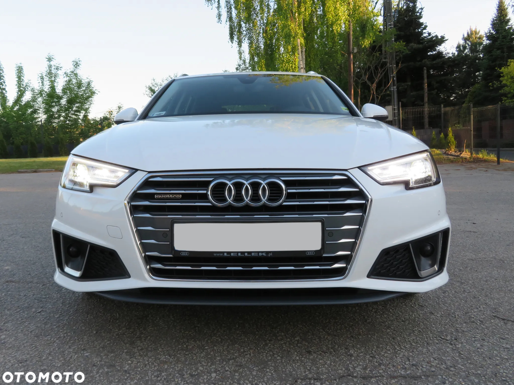 Audi A4 40 TDI Quattro S tronic - 8