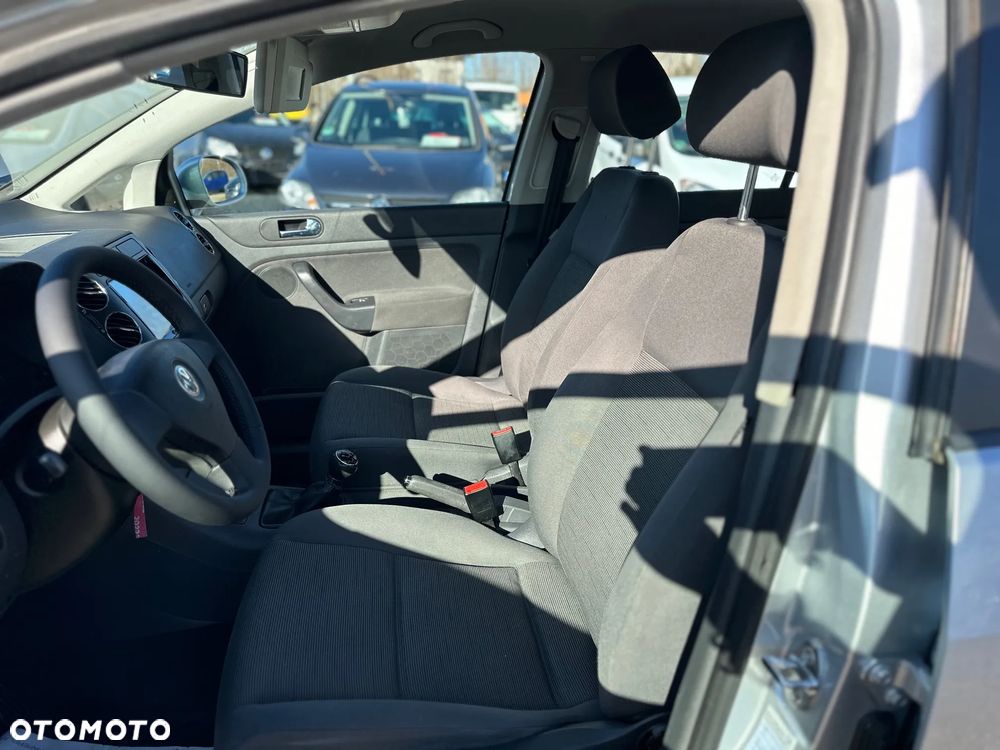 Volkswagen Golf Plus 1.4 Comfortline - 10