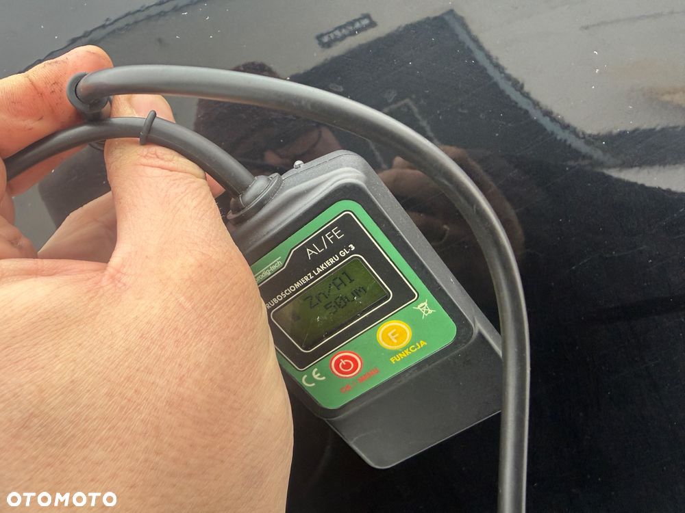 DRZWI TYLNE LEWE BMW E83 X3 475 475/9 BlackSapphire - 2