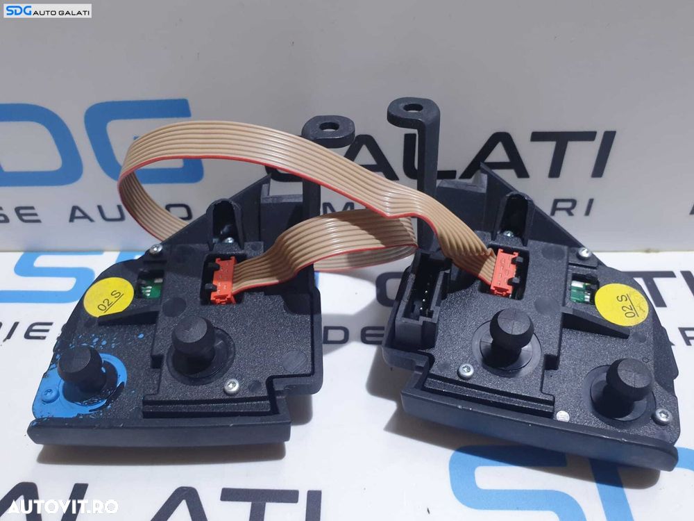 Comenzi Volan Seat Toledo 2005 - 2009  Cod 1P0959537H 1P0959538C - 3