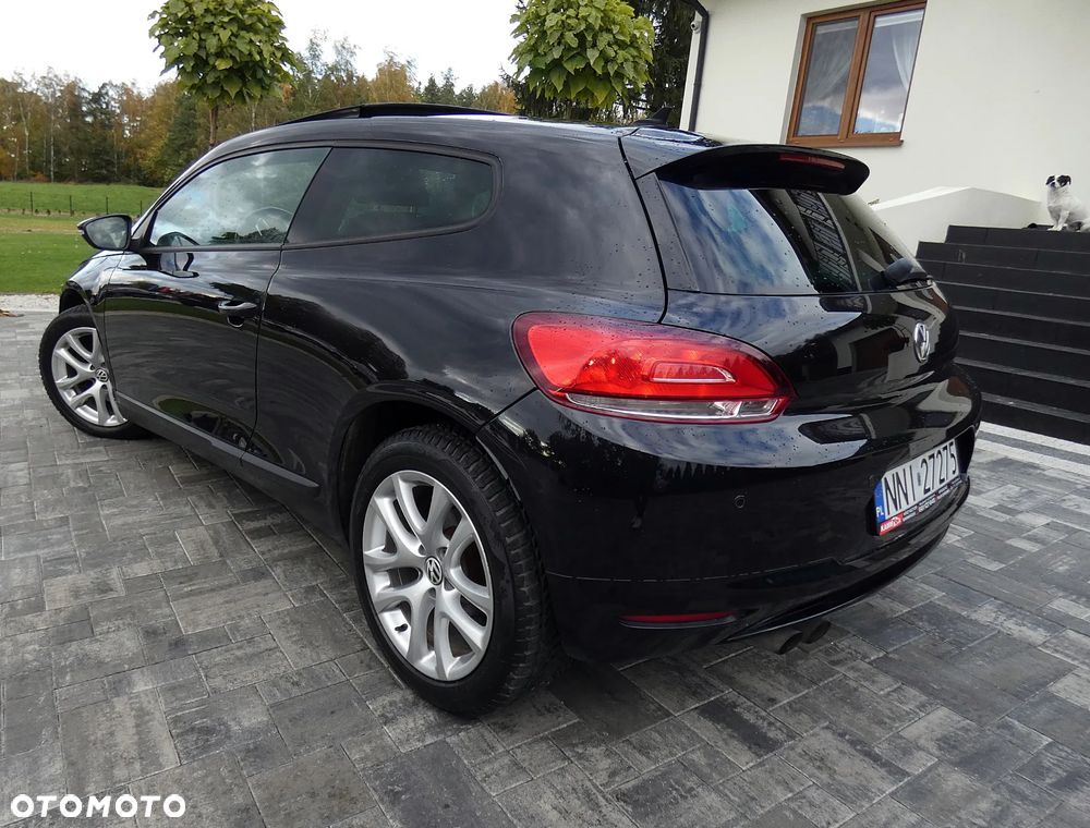 Volkswagen Scirocco 1.4 TSI R-Style DSG - 30