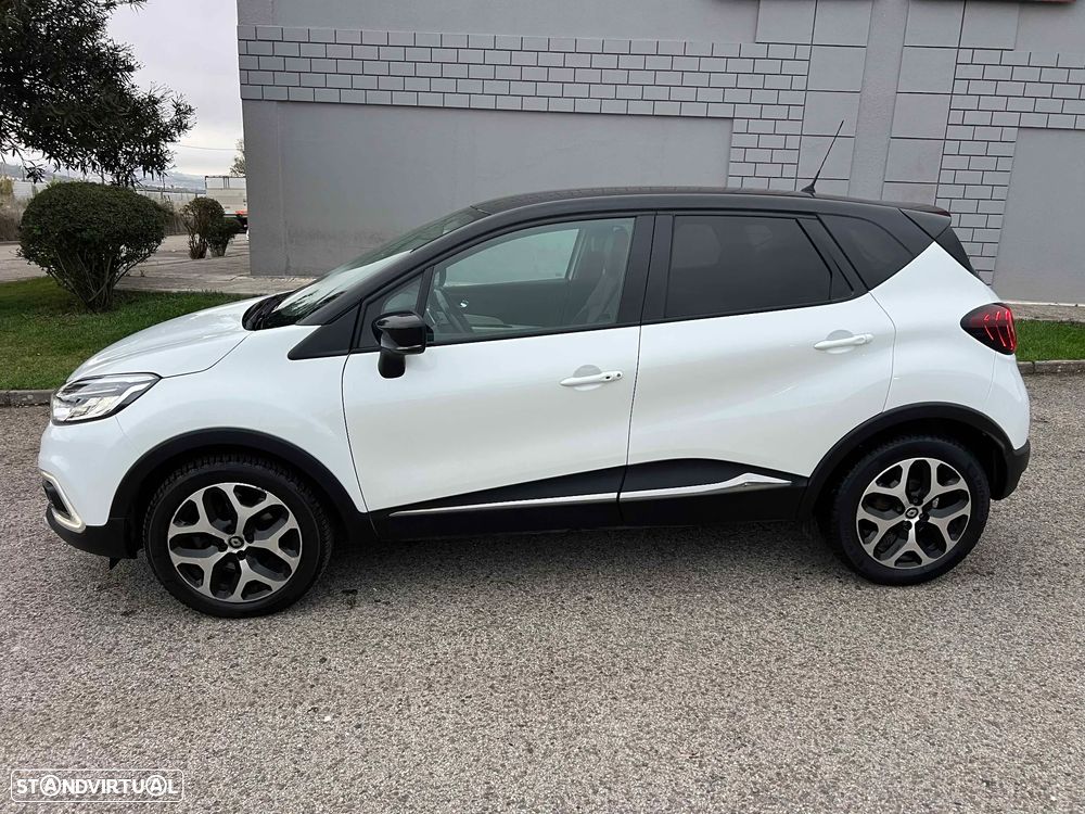 Renault Captur 1.2 TCe Exclusive EDC - 2