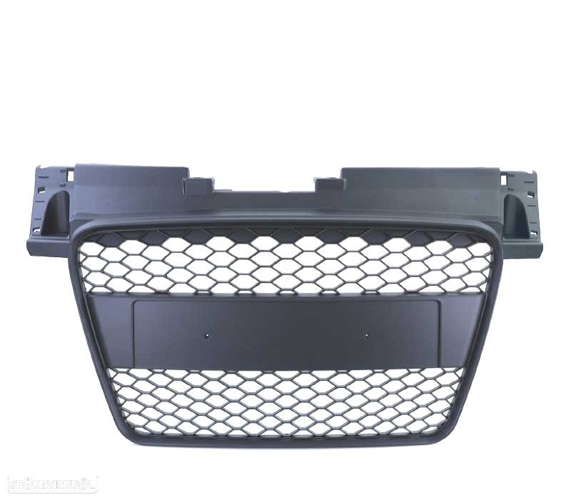 GRELHA FRONTAL COLMEIA AUDI TT 06-14 - 3