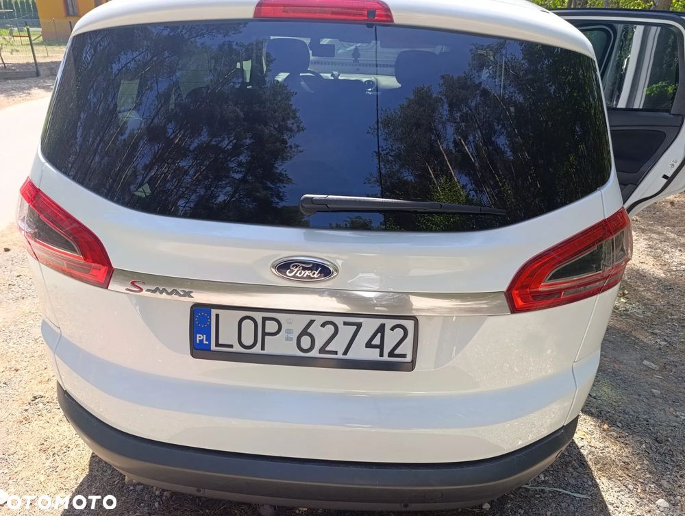 Ford S-Max 2.0 TDCi DPF Trend - 6