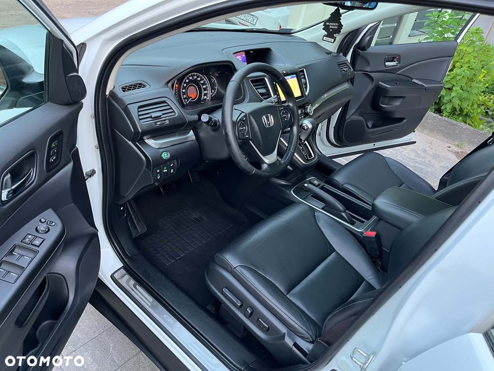 Honda CR-V 2.0 Executive (Honda Sensing Pack) - 22