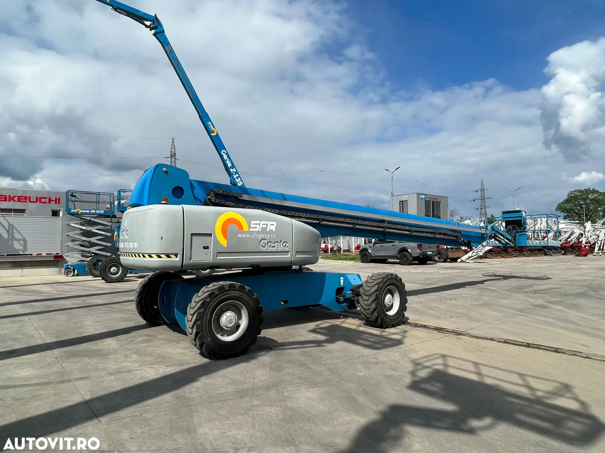 Genie S 125 - 2