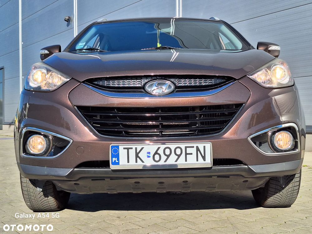 Hyundai ix35 1.7 CRDi Comfort 2WD - 2