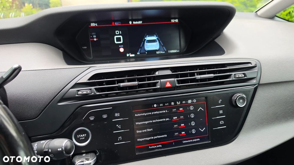 Citroën C4 Grand Picasso 1.6 BlueHDi MoreLife S&S EAT6 - 24