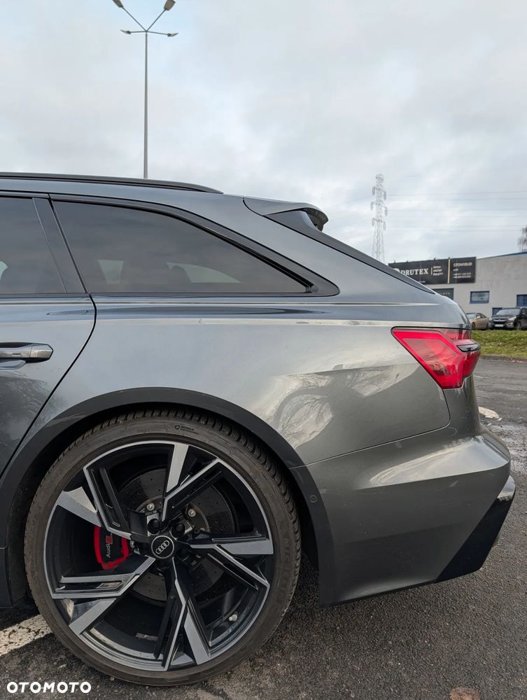 Audi RS6 - 14