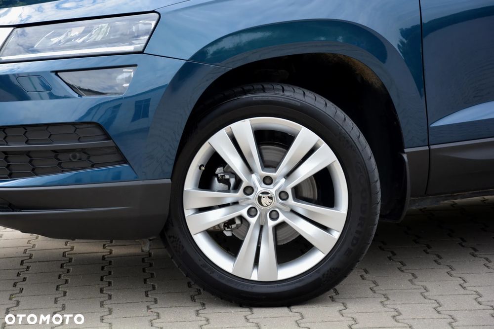 Skoda Karoq 2.0 TDI SCR 4x4 Ambition DSG - 12
