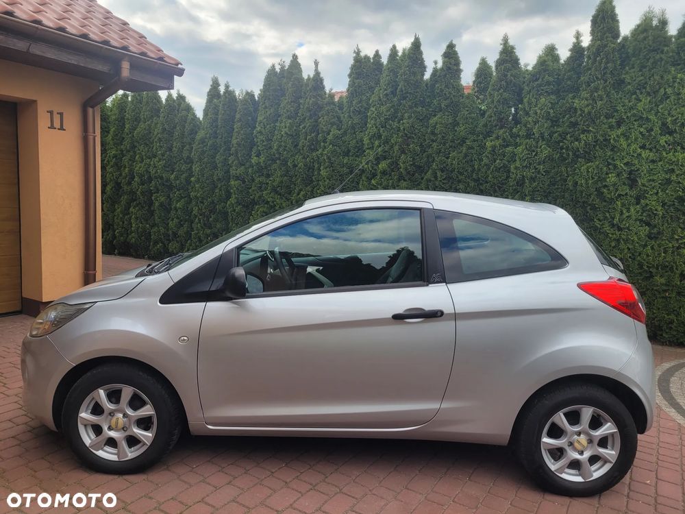 Ford KA 1.2 Start-Stopp-System Trend Edition - 3