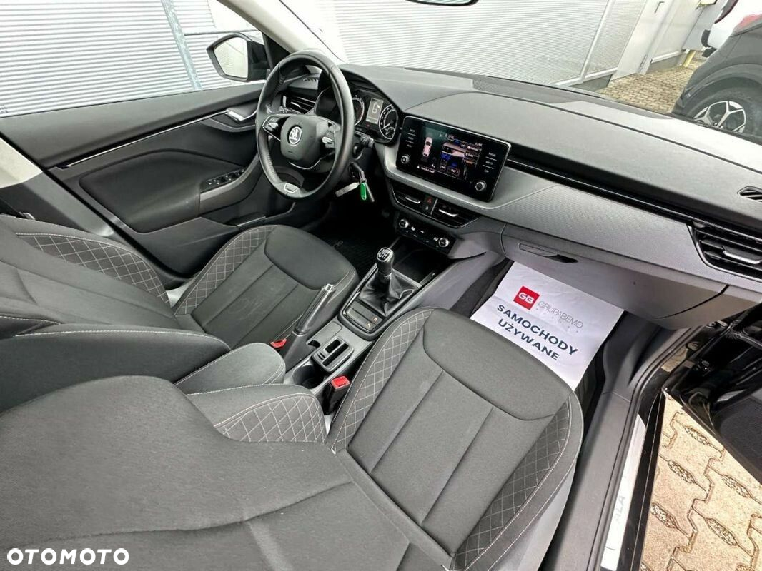 Skoda Scala 1.0 TSI Ambition - 14