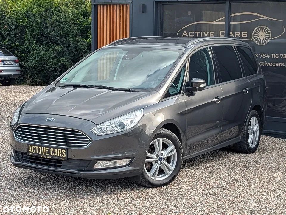 Ford Galaxy 2.0 EcoBlue Trend - 1
