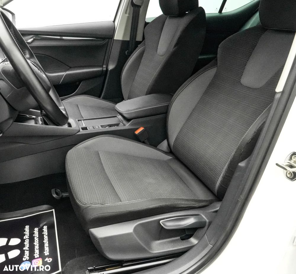 Skoda Octavia 2.0 TDI Style - 14