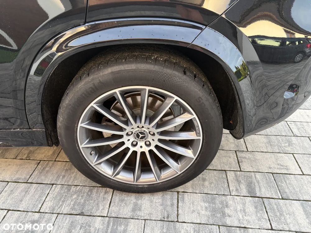 Mercedes-Benz GLE 450 d mHEV 4-Matic AMG Line - 3