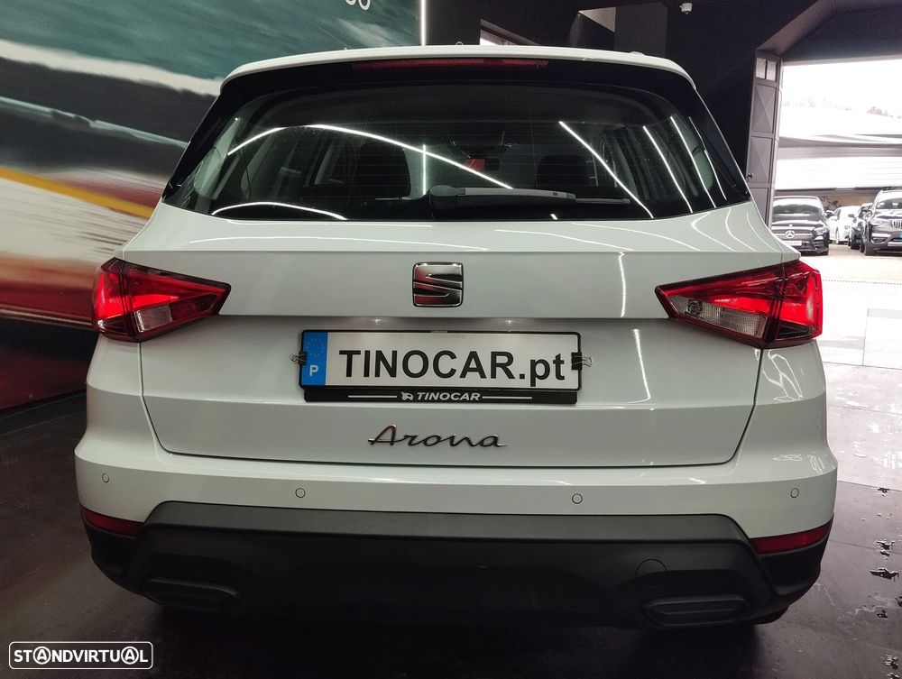 SEAT Arona 1.0 TSI Style - 10