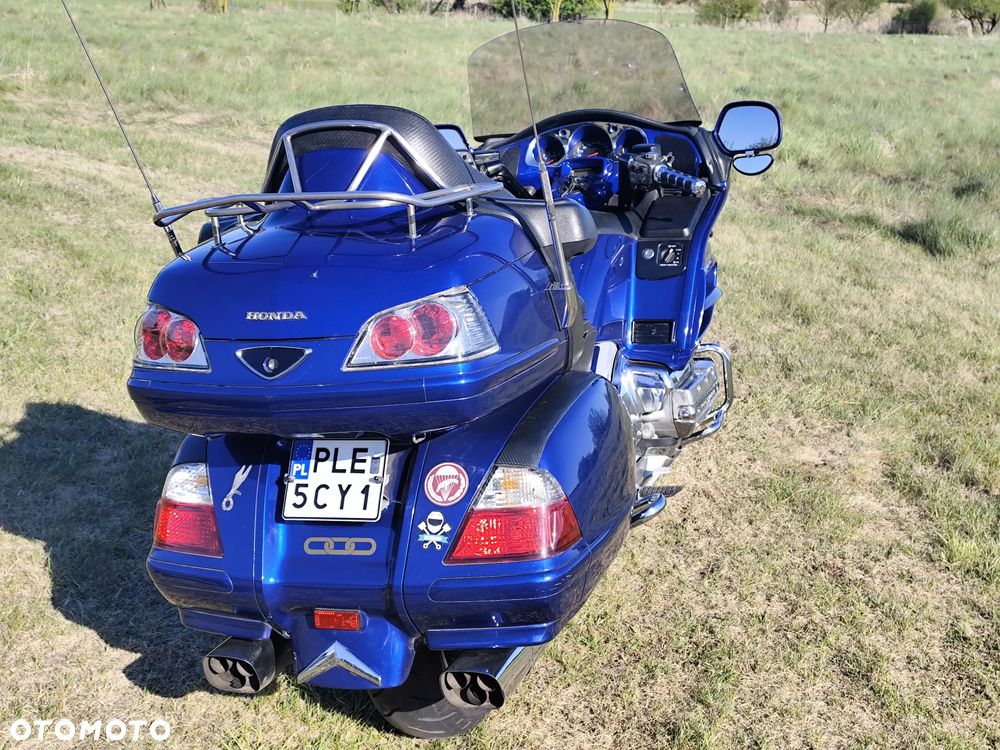 Honda GL - 9