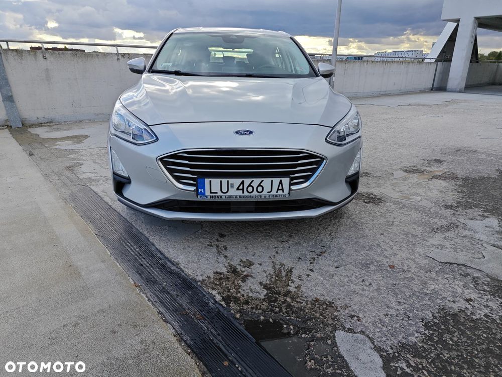Ford Focus 1.0 EcoBoost Trend - 9